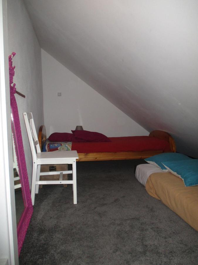 Chez Bari Villa Bourbon-lʼArchambault Buitenkant foto
